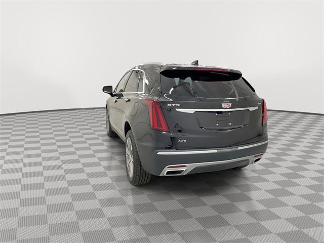 used 2025 Cadillac XT5 car, priced at $54,895