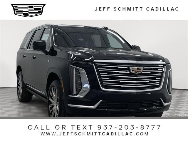 new 2025 Cadillac Escalade car, priced at $122,950