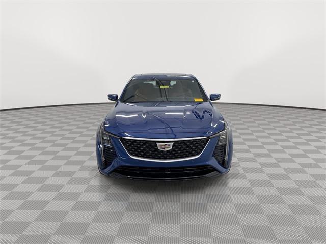 used 2025 Cadillac CT5 car, priced at $52,480