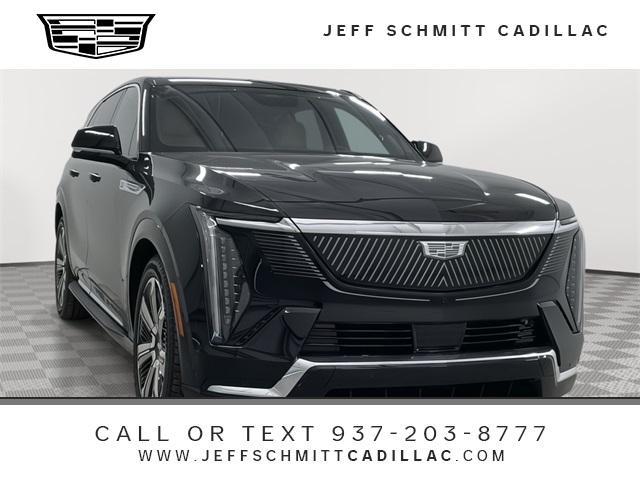 new 2025 Cadillac Escalade car, priced at $151,985