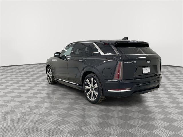 new 2025 Cadillac Escalade car, priced at $151,985