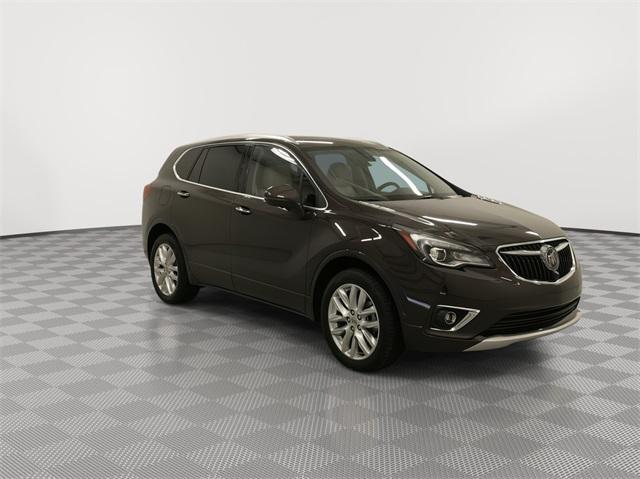 used 2020 Buick Envision car, priced at $21,665