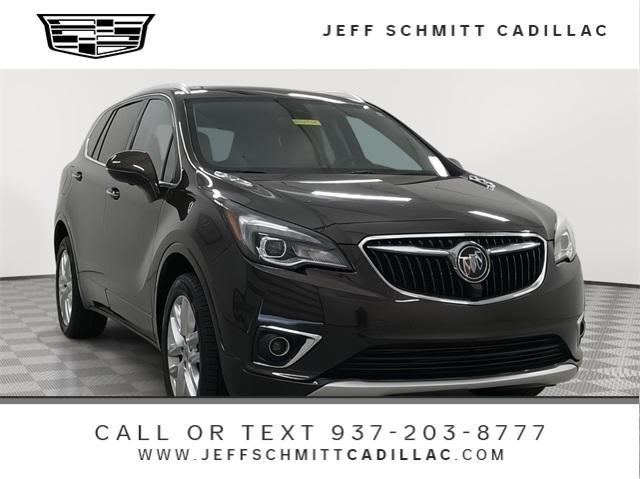 used 2020 Buick Envision car, priced at $21,665