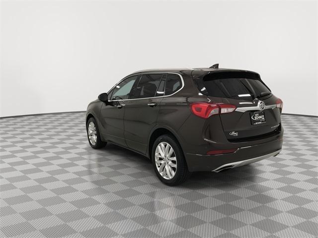 used 2020 Buick Envision car, priced at $21,665