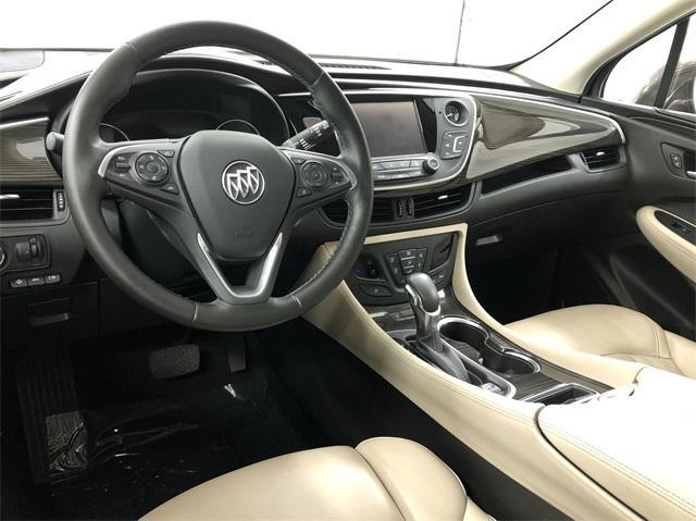 used 2020 Buick Envision car, priced at $21,665