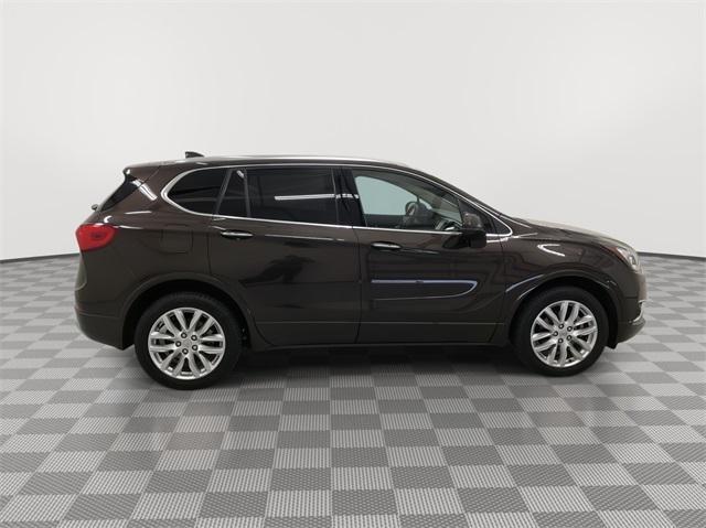 used 2020 Buick Envision car, priced at $21,665