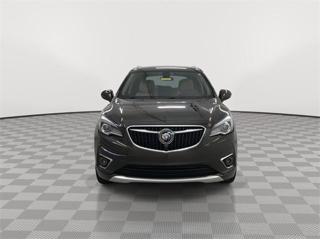 used 2020 Buick Envision car, priced at $21,665