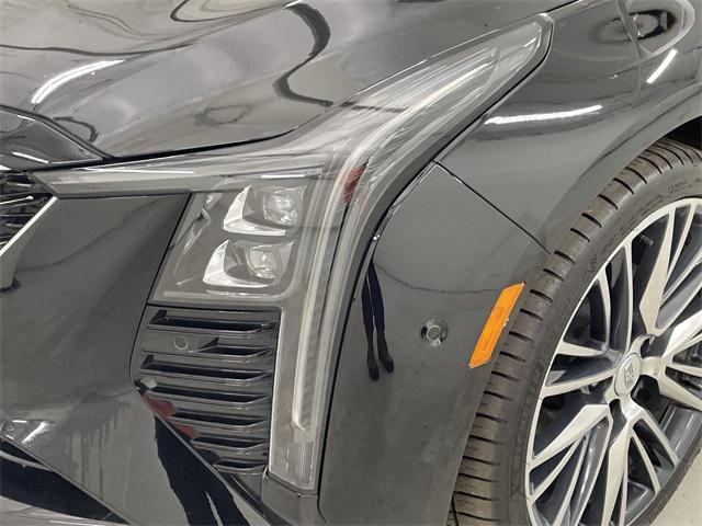 used 2025 Cadillac CT5 car, priced at $51,925