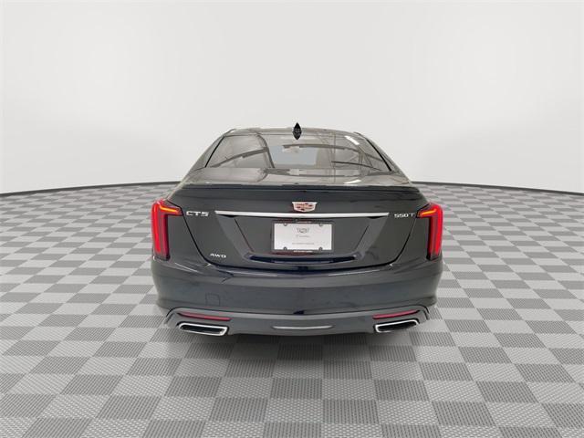 used 2025 Cadillac CT5 car, priced at $51,925