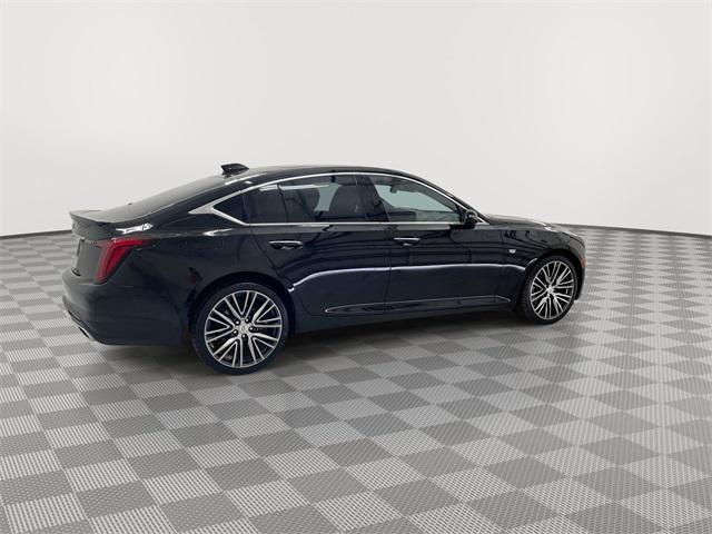 used 2025 Cadillac CT5 car, priced at $51,925