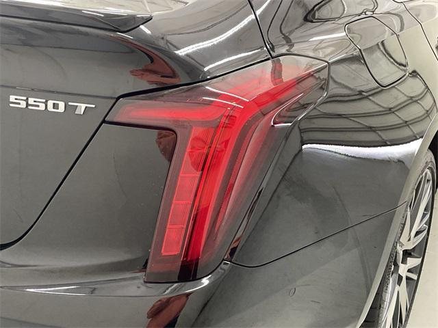 used 2025 Cadillac CT5 car, priced at $51,925