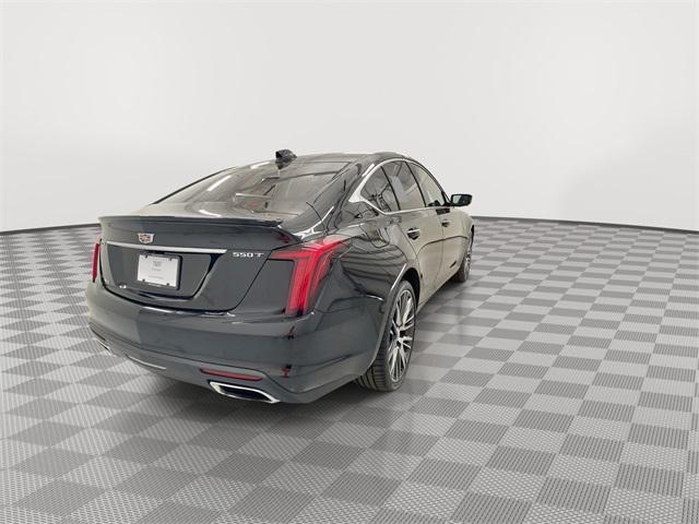 used 2025 Cadillac CT5 car, priced at $51,925