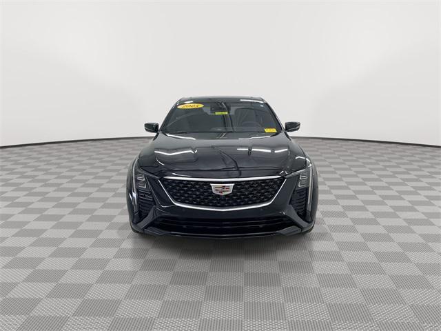 used 2025 Cadillac CT5 car, priced at $51,925