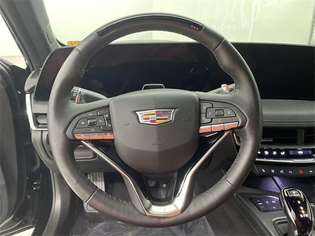 used 2025 Cadillac CT5 car, priced at $51,925