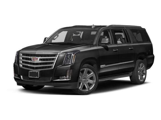 used 2017 Cadillac Escalade ESV car, priced at $26,785