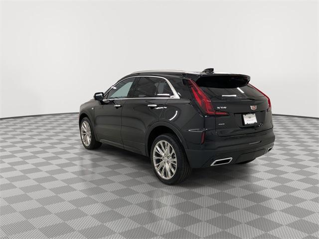 new 2025 Cadillac XT4 car, priced at $53,185