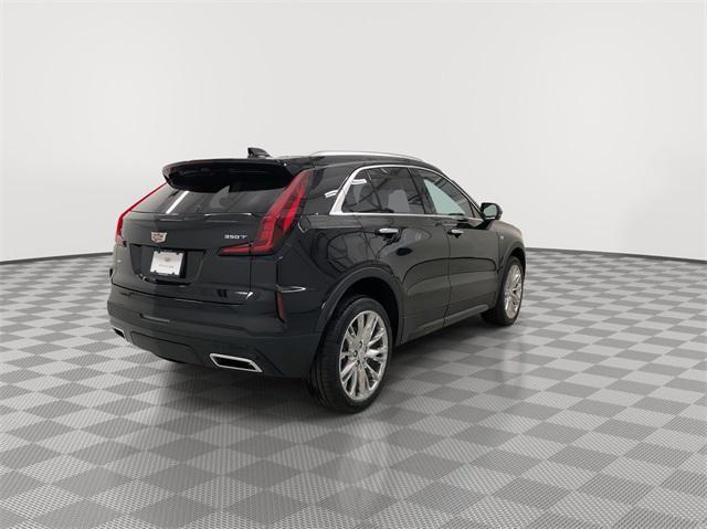 new 2025 Cadillac XT4 car, priced at $53,185