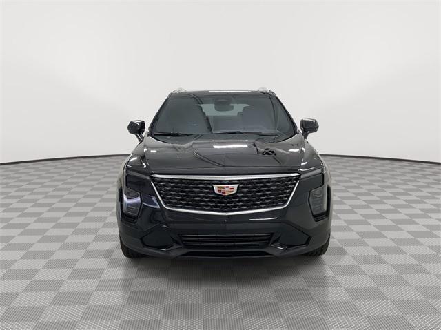 new 2025 Cadillac XT4 car, priced at $53,185