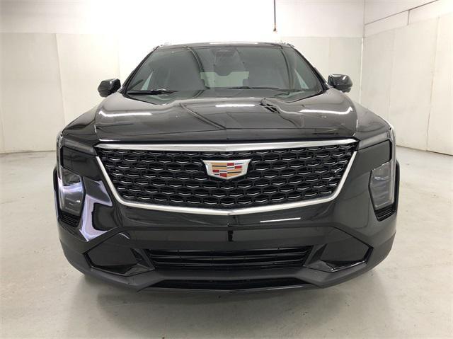 new 2025 Cadillac XT4 car, priced at $53,185