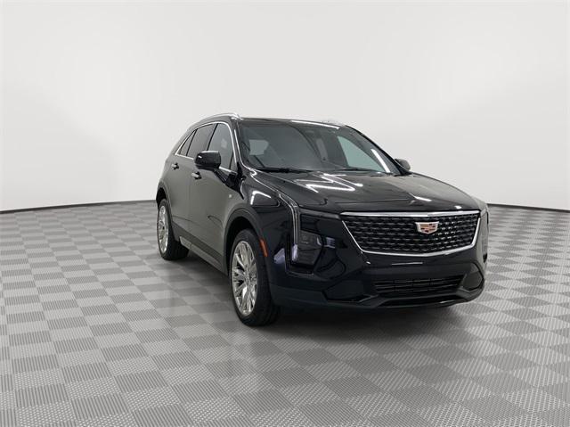 new 2025 Cadillac XT4 car, priced at $53,185