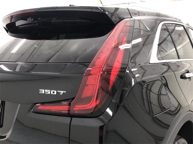 new 2025 Cadillac XT4 car, priced at $53,185