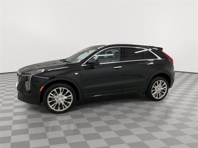 new 2025 Cadillac XT4 car, priced at $53,185