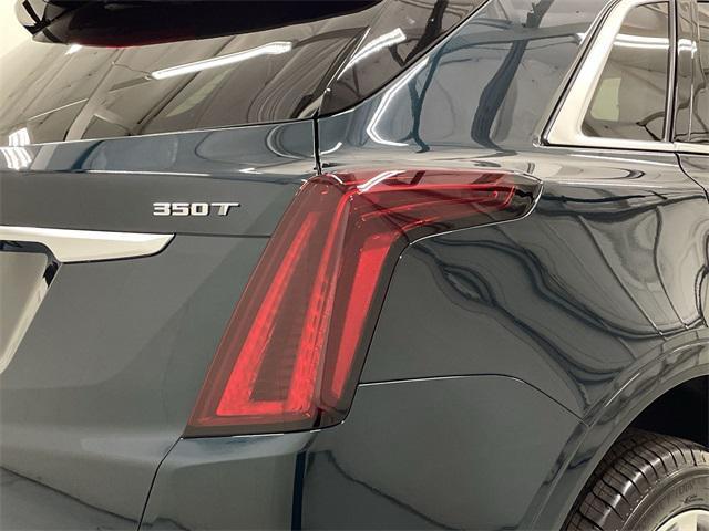 new 2025 Cadillac XT5 car, priced at $55,789