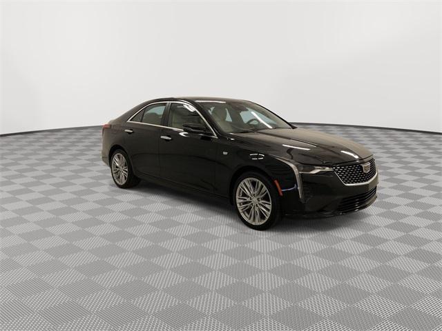 used 2024 Cadillac CT4 car, priced at $39,750