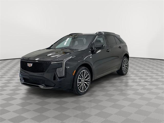 new 2025 Cadillac XT4 car, priced at $53,160