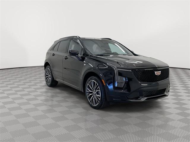 new 2025 Cadillac XT4 car, priced at $53,160