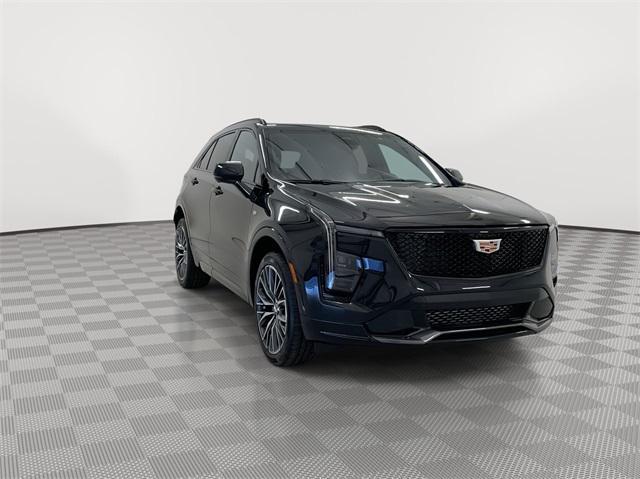 new 2025 Cadillac XT4 car, priced at $53,160