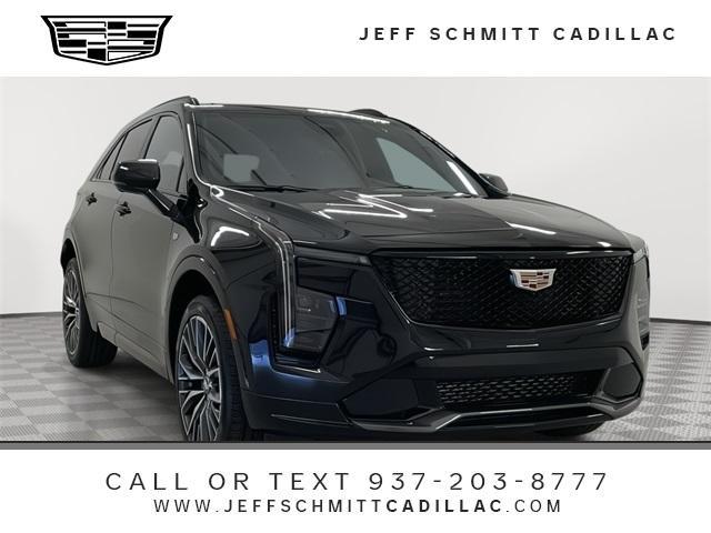 new 2025 Cadillac XT4 car, priced at $53,160