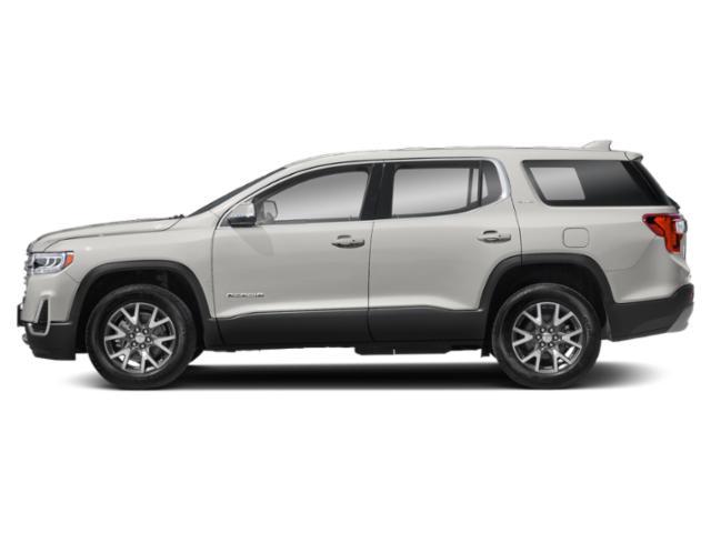 used 2021 GMC Acadia car, priced at $31,650