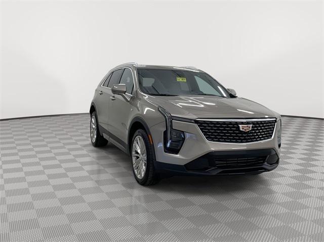 new 2025 Cadillac XT4 car, priced at $53,435