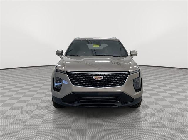 new 2025 Cadillac XT4 car, priced at $53,435