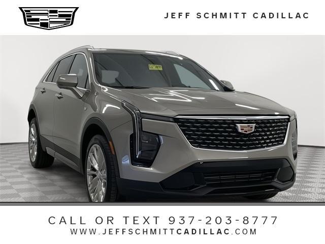 new 2025 Cadillac XT4 car, priced at $53,185