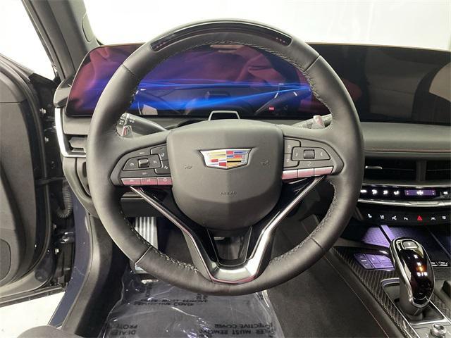 used 2025 Cadillac CT5 car, priced at $49,742