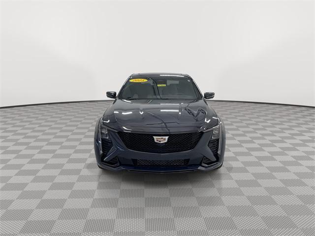 used 2025 Cadillac CT5 car, priced at $49,742