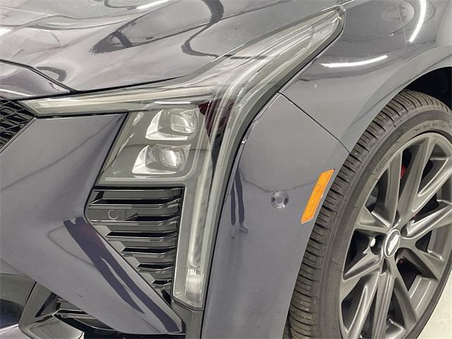 used 2025 Cadillac CT5 car, priced at $49,742