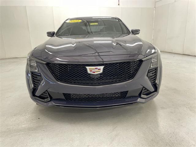 used 2025 Cadillac CT5 car, priced at $49,742