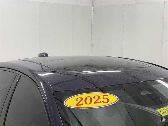 used 2025 Cadillac CT5 car, priced at $49,742