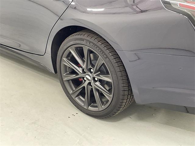 used 2025 Cadillac CT5 car, priced at $49,742