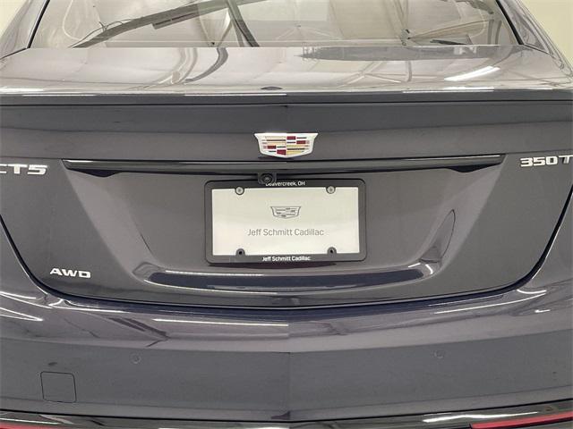 used 2025 Cadillac CT5 car, priced at $49,742