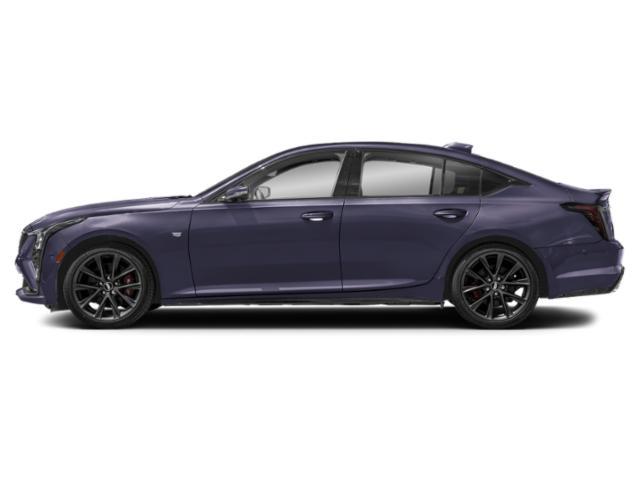 used 2025 Cadillac CT5 car
