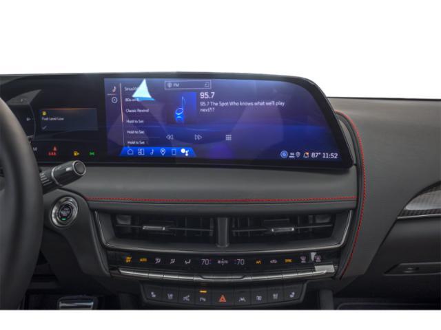 used 2025 Cadillac CT5 car