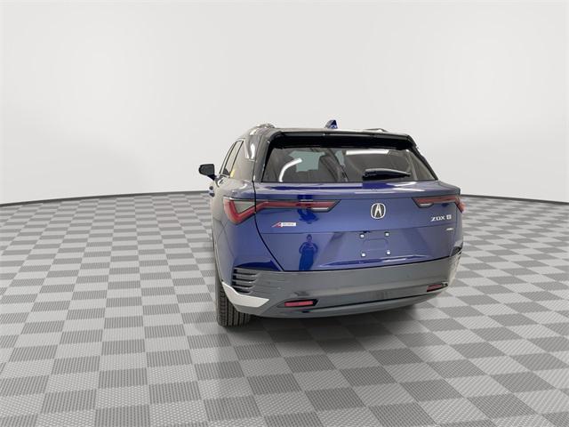 used 2024 Acura ZDX car, priced at $38,995