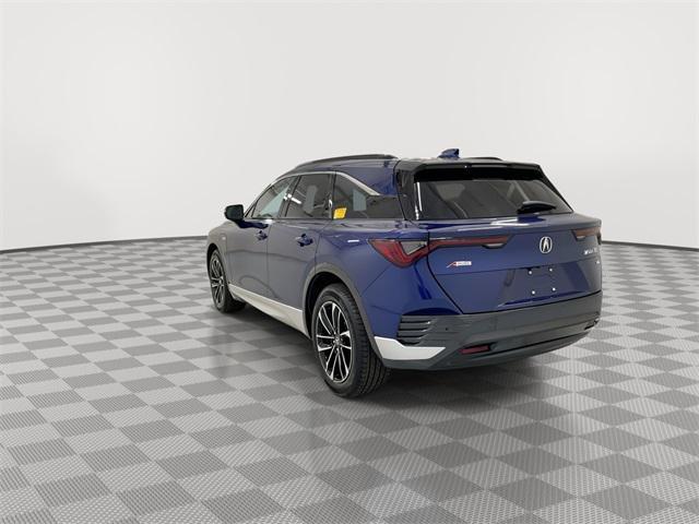 used 2024 Acura ZDX car, priced at $38,995