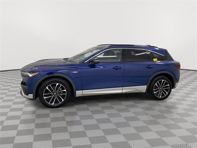 used 2024 Acura ZDX car, priced at $38,995