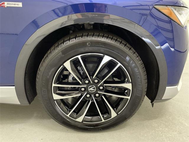 used 2024 Acura ZDX car, priced at $38,995