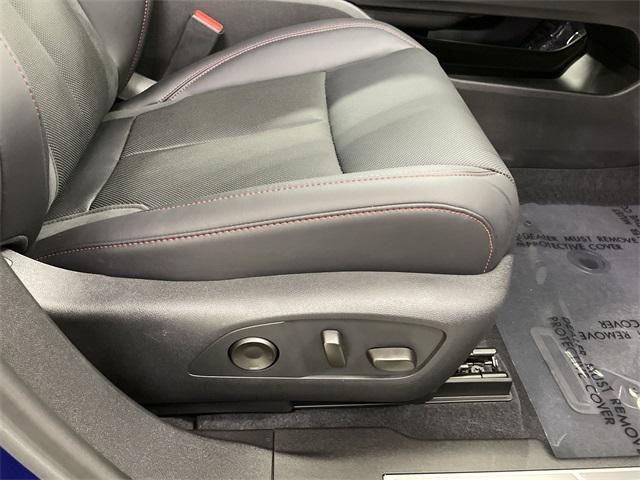 used 2024 Acura ZDX car, priced at $38,995